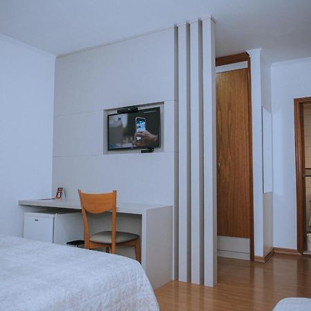 Alphaville Hotel Erechim Exterior foto