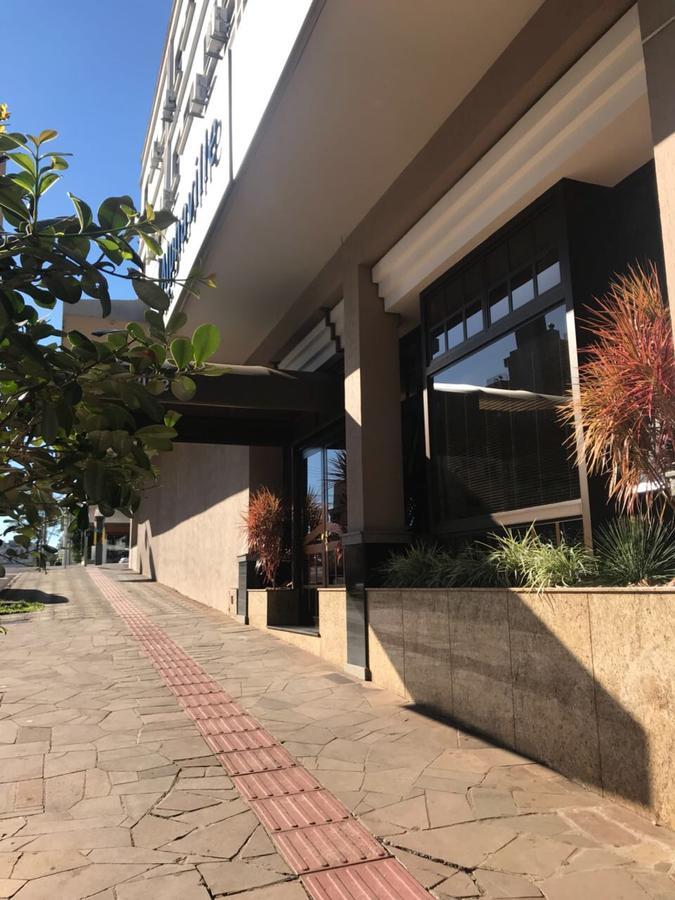 Alphaville Hotel Erechim Exterior foto