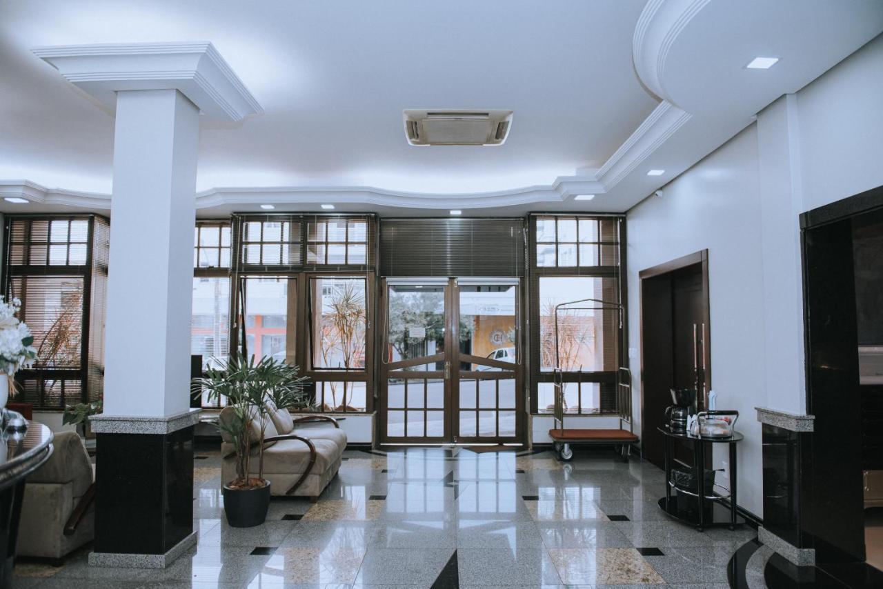 Alphaville Hotel Erechim Exterior foto
